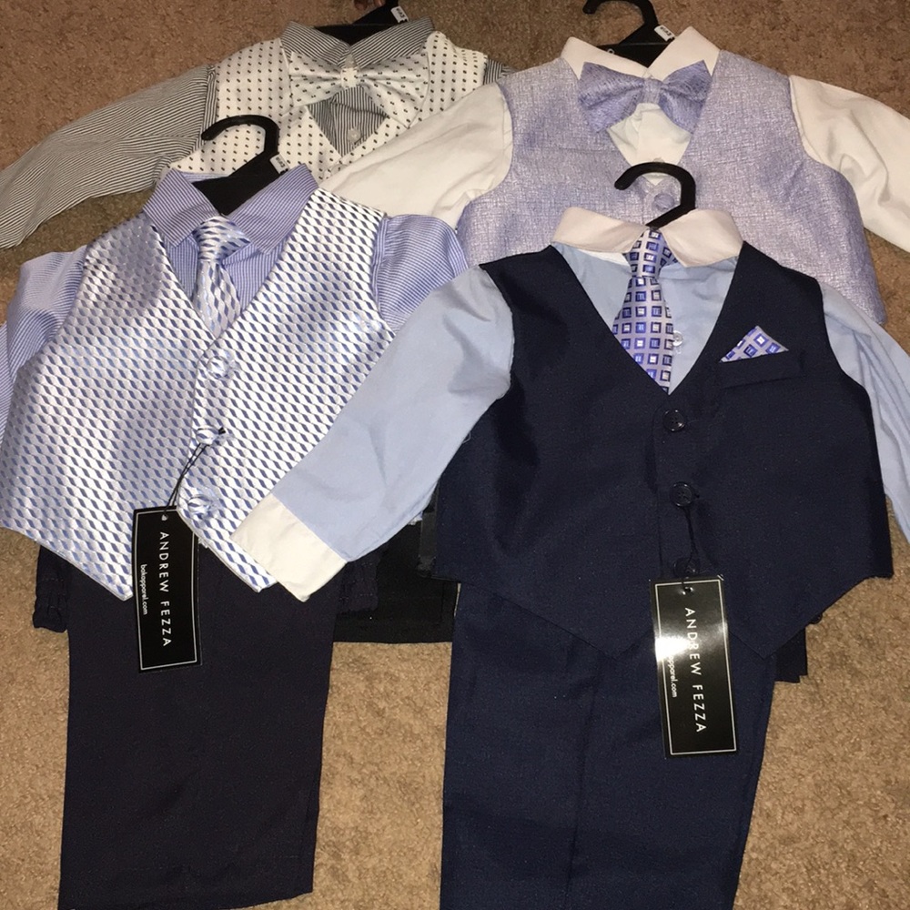 Infant suits